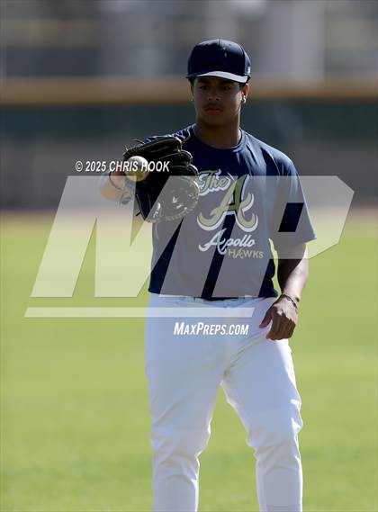 Thumbnail 2 in Apollo @ Salpointe Catholic photogallery.
