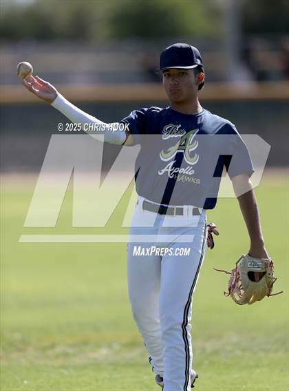 Thumbnail 1 in Apollo @ Salpointe Catholic photogallery.