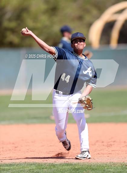 Thumbnail 1 in Apollo @ Salpointe Catholic photogallery.