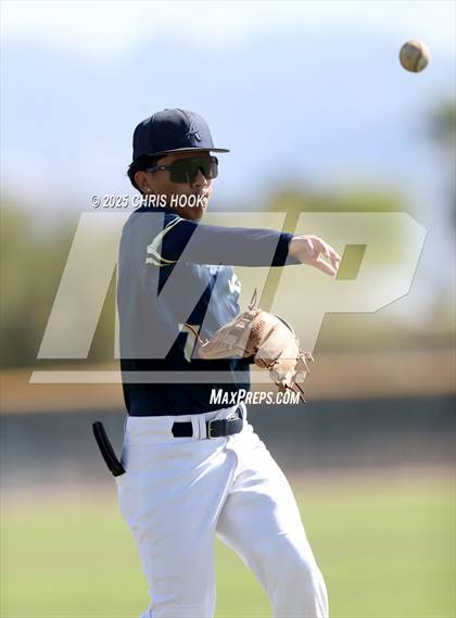 Thumbnail 3 in Apollo @ Salpointe Catholic photogallery.