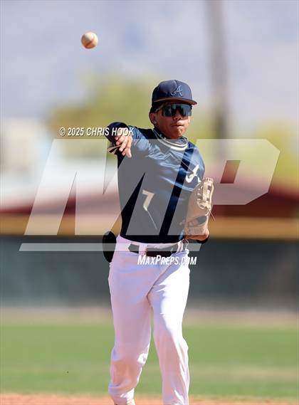Thumbnail 2 in Apollo @ Salpointe Catholic photogallery.