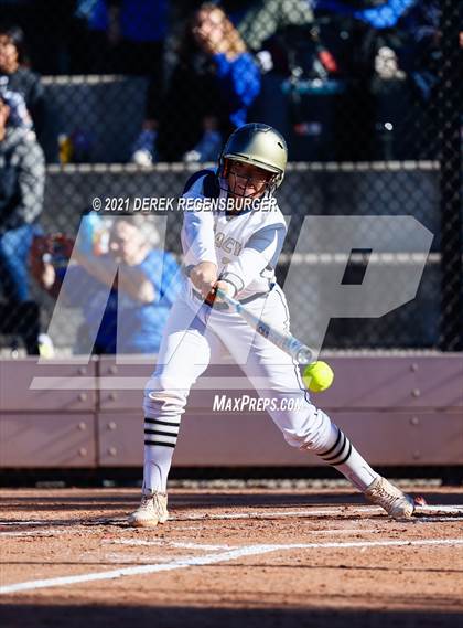 Thumbnail 1 in Broomfield vs Legacy (CHSAA 5A playoff Rd 1) photogallery.