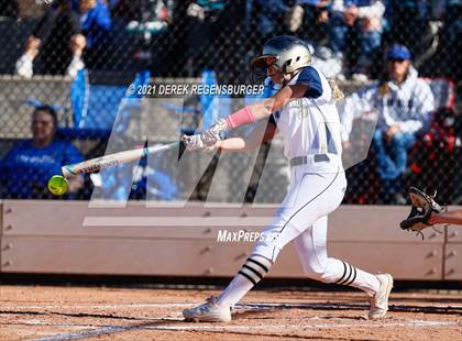 Thumbnail 1 in Broomfield vs Legacy (CHSAA 5A playoff Rd 1) photogallery.