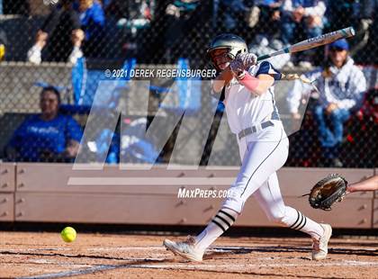 Thumbnail 2 in Broomfield vs Legacy (CHSAA 5A playoff Rd 1) photogallery.