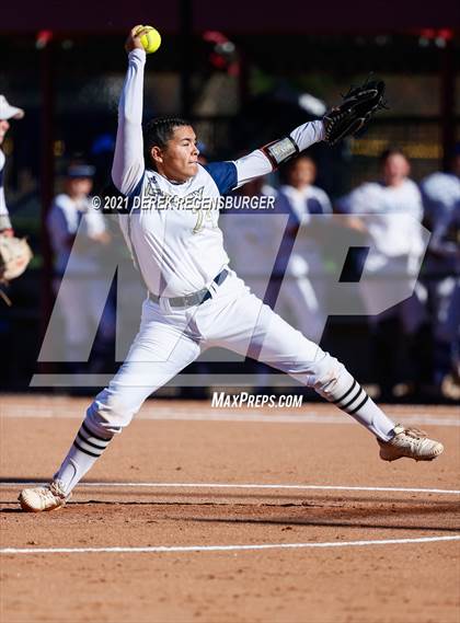 Thumbnail 2 in Broomfield vs Legacy (CHSAA 5A playoff Rd 1) photogallery.