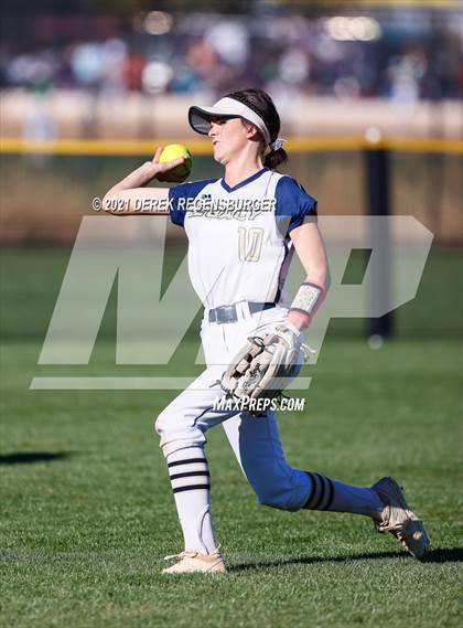 Thumbnail 1 in Broomfield vs Legacy (CHSAA 5A playoff Rd 1) photogallery.
