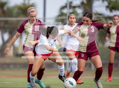 Thumbnail 1 in Rouse vs. Leander (UIL Soccer 5A Region IV Regional Final) photogallery.