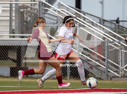 Thumbnail 1 in Rouse vs. Leander (UIL Soccer 5A Region IV Regional Final) photogallery.