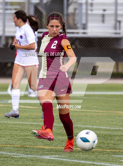 Thumbnail 1 in Rouse vs. Leander (UIL Soccer 5A Region IV Regional Final) photogallery.