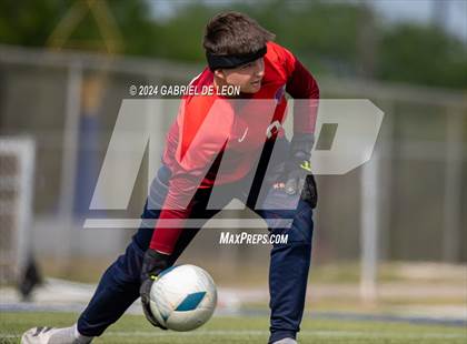 Thumbnail 1 in Rouse vs. Leander (UIL Soccer 5A Region IV Regional Final) photogallery.
