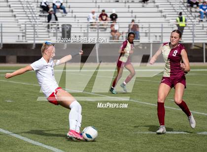 Thumbnail 2 in Rouse vs. Leander (UIL Soccer 5A Region IV Regional Final) photogallery.