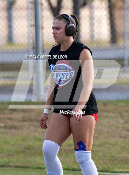 Thumbnail 3 in Rouse vs. Leander (UIL Soccer 5A Region IV Regional Final) photogallery.