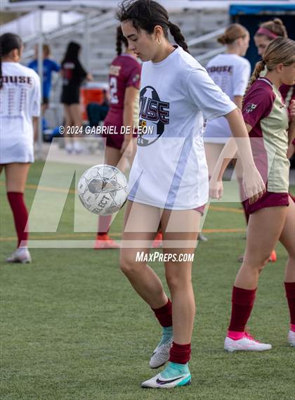 Thumbnail 2 in Rouse vs. Leander (UIL Soccer 5A Region IV Regional Final) photogallery.