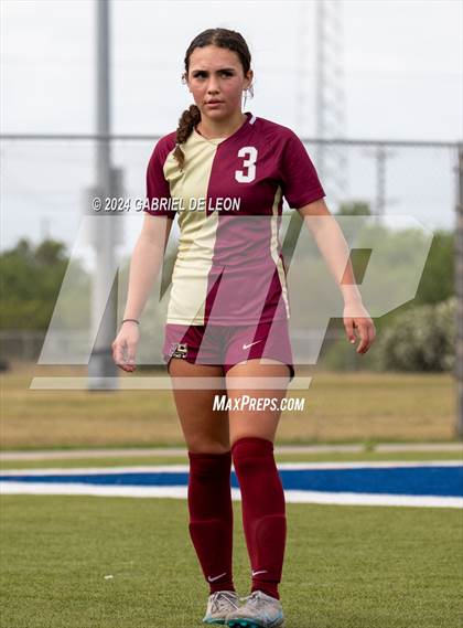 Thumbnail 1 in Rouse vs. Leander (UIL Soccer 5A Region IV Regional Final) photogallery.