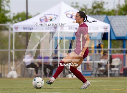 Thumbnail 1 in Rouse vs. Leander (UIL Soccer 5A Region IV Regional Final) photogallery.