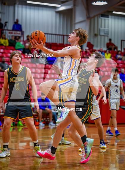 Thumbnail 3 in Omaha vs Mountain View (Arvest Tournament) photogallery.