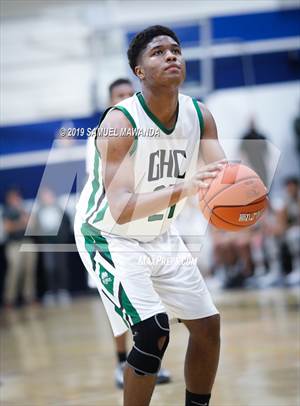 View Park vs Granada Hills charter (CIF LACS D1 Semifinal)