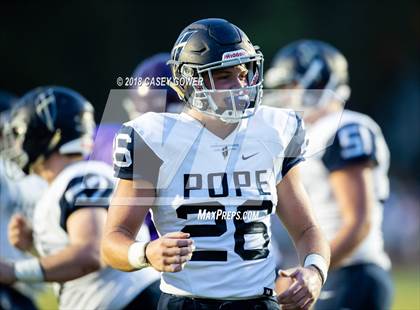 Thumbnail 2 in Pope John Paul II @ Lipscomb Academy photogallery.