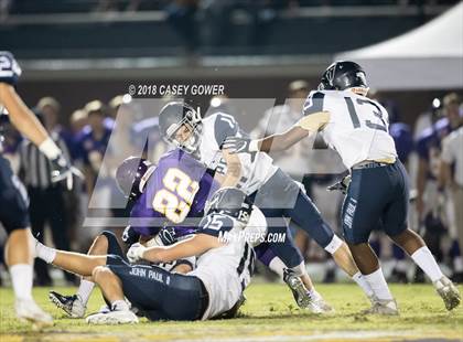 Thumbnail 3 in Pope John Paul II @ Lipscomb Academy photogallery.