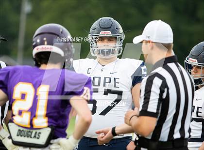 Thumbnail 2 in Pope John Paul II @ Lipscomb Academy photogallery.