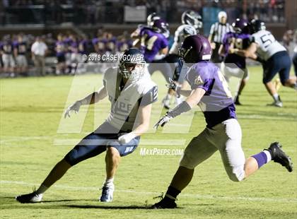 Thumbnail 1 in Pope John Paul II @ Lipscomb Academy photogallery.