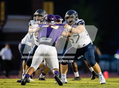 Thumbnail 1 in Pope John Paul II @ Lipscomb Academy photogallery.