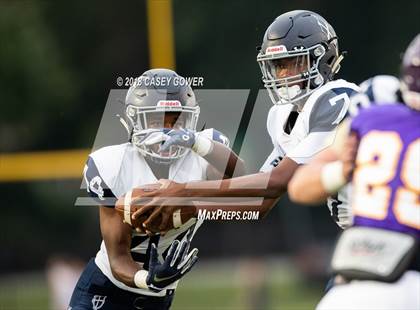 Thumbnail 1 in Pope John Paul II @ Lipscomb Academy photogallery.
