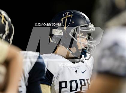 Thumbnail 1 in Pope John Paul II @ Lipscomb Academy photogallery.