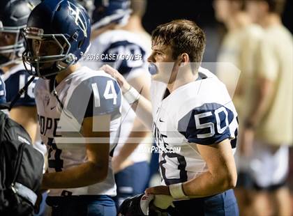 Thumbnail 3 in Pope John Paul II @ Lipscomb Academy photogallery.