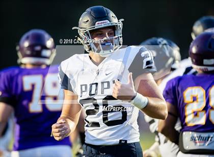 Thumbnail 1 in Pope John Paul II @ Lipscomb Academy photogallery.