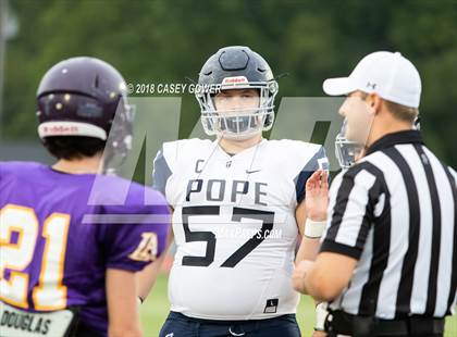 Thumbnail 1 in Pope John Paul II @ Lipscomb Academy photogallery.
