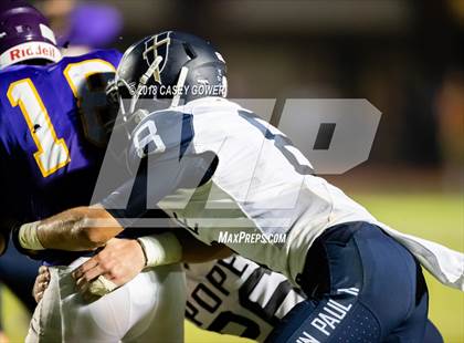 Thumbnail 2 in Pope John Paul II @ Lipscomb Academy photogallery.