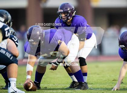 Thumbnail 2 in Pope John Paul II @ Lipscomb Academy photogallery.