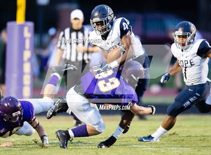 Thumbnail 2 in Pope John Paul II @ Lipscomb Academy photogallery.