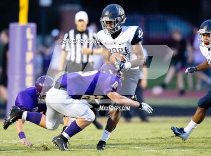 Thumbnail 1 in Pope John Paul II @ Lipscomb Academy photogallery.