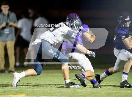 Thumbnail 1 in Pope John Paul II @ Lipscomb Academy photogallery.