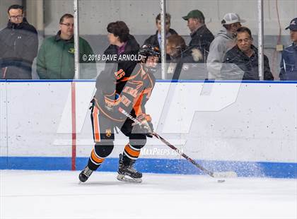 Thumbnail 2 in Kimball Union Academy vs Salisbury School (Flood-Marr) photogallery.