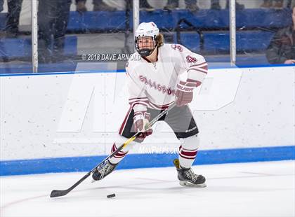 Thumbnail 2 in Kimball Union Academy vs Salisbury School (Flood-Marr) photogallery.