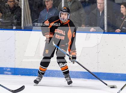 Thumbnail 3 in Kimball Union Academy vs Salisbury School (Flood-Marr) photogallery.