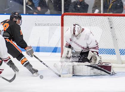 Thumbnail 1 in Kimball Union Academy vs Salisbury School (Flood-Marr) photogallery.