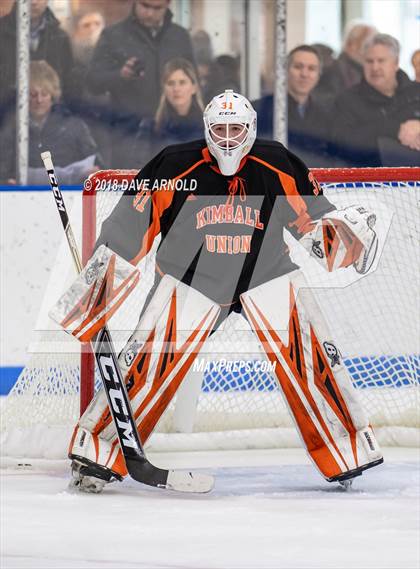 Thumbnail 2 in Kimball Union Academy vs Salisbury School (Flood-Marr) photogallery.