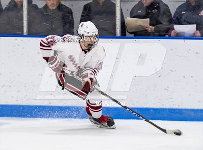 Thumbnail 2 in Kimball Union Academy vs Salisbury School (Flood-Marr) photogallery.