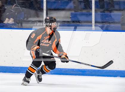 Thumbnail 1 in Kimball Union Academy vs Salisbury School (Flood-Marr) photogallery.