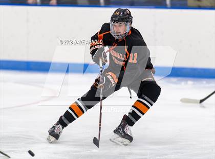 Thumbnail 3 in Kimball Union Academy vs Salisbury School (Flood-Marr) photogallery.