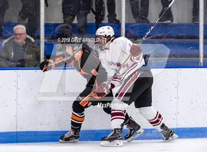 Thumbnail 2 in Kimball Union Academy vs Salisbury School (Flood-Marr) photogallery.