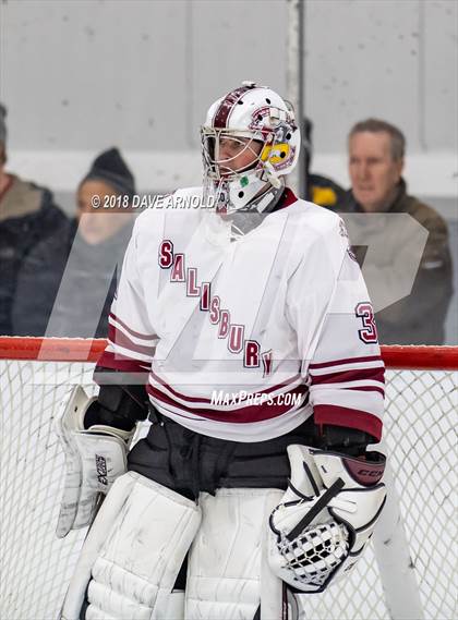 Thumbnail 2 in Kimball Union Academy vs Salisbury School (Flood-Marr) photogallery.
