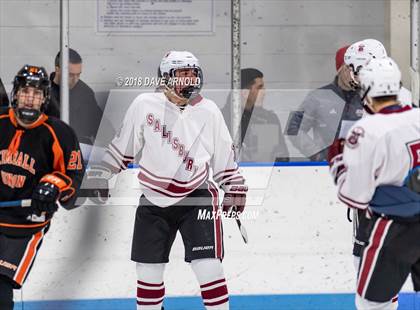 Thumbnail 1 in Kimball Union Academy vs Salisbury School (Flood-Marr) photogallery.