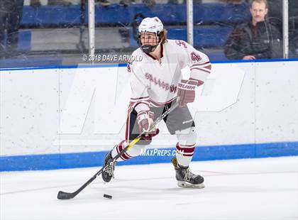 Thumbnail 1 in Kimball Union Academy vs Salisbury School (Flood-Marr) photogallery.