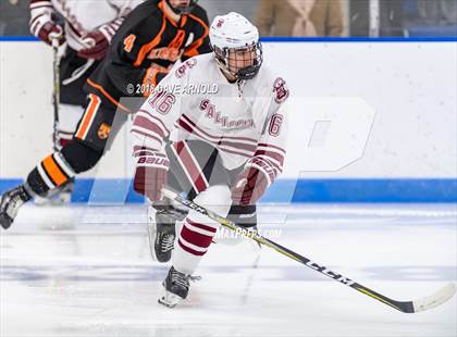 Thumbnail 2 in Kimball Union Academy vs Salisbury School (Flood-Marr) photogallery.