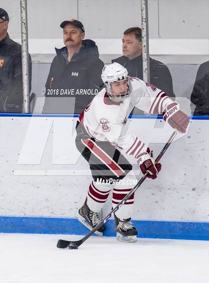 Thumbnail 3 in Kimball Union Academy vs Salisbury School (Flood-Marr) photogallery.